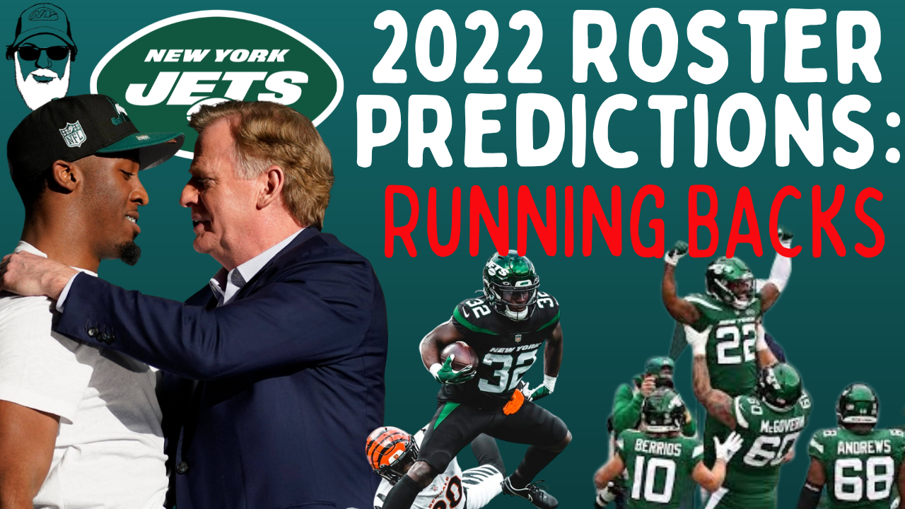 NY Jets Running Backs Which Players Make the Final Roster?